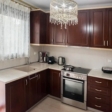 Apartment Luxury Dafnis House