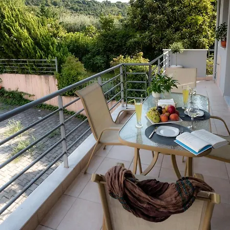 Luxury Dafnis House * Karaferye