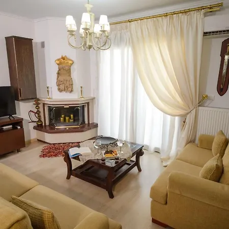 Luxury Dafnis House Veria (Imathia)