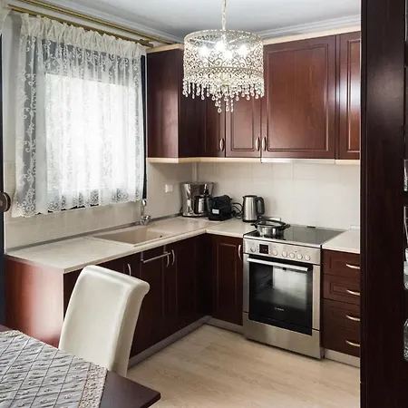 Luxury Dafnis House Apartment