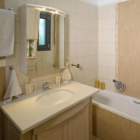 Luxury Dafnis House Apartment *