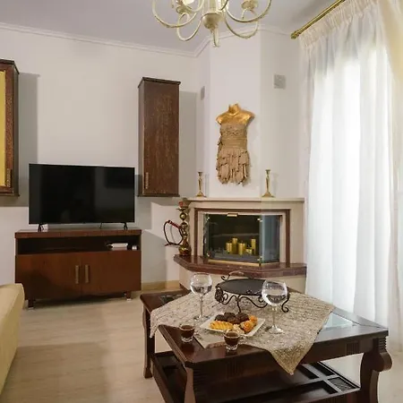 Luxury Dafnis House Daire *