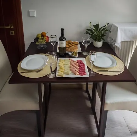 Luxury Dafnis House Daire