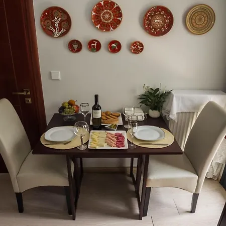 Luxury Dafnis House Apartment *