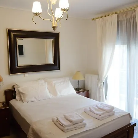 דירה Luxury Dafnis House וריה