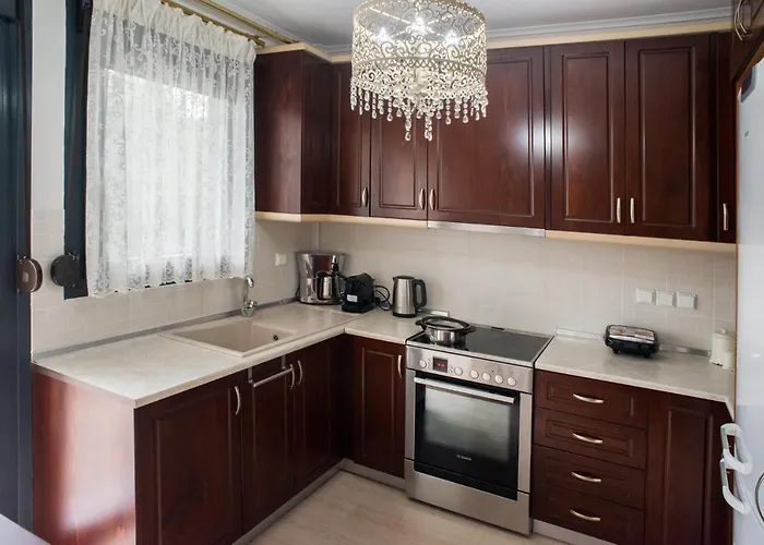 Lägenhet Luxury Dafnis House