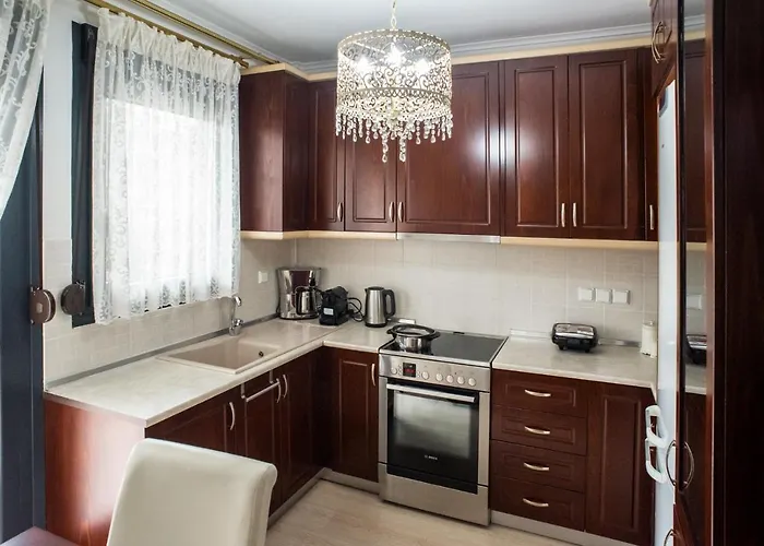 Apartamento Luxury Dafnis House Veria (Imathia)