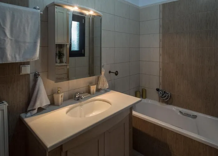 Luxury Dafnis House Lägenhet Veria (Imathia)
