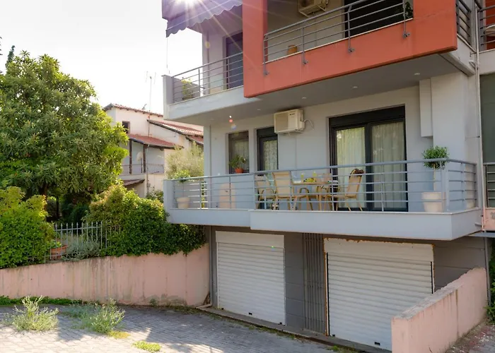 Luxury Dafnis House Lägenhet Veria (Imathia)