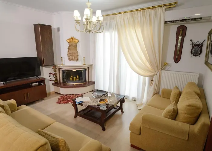 Luxury Dafnis House ヴェリア