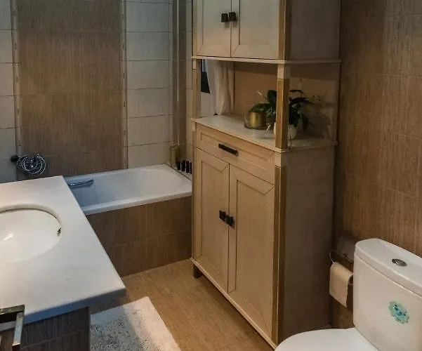 Lägenhet Luxury Dafnis House Veria (Imathia)