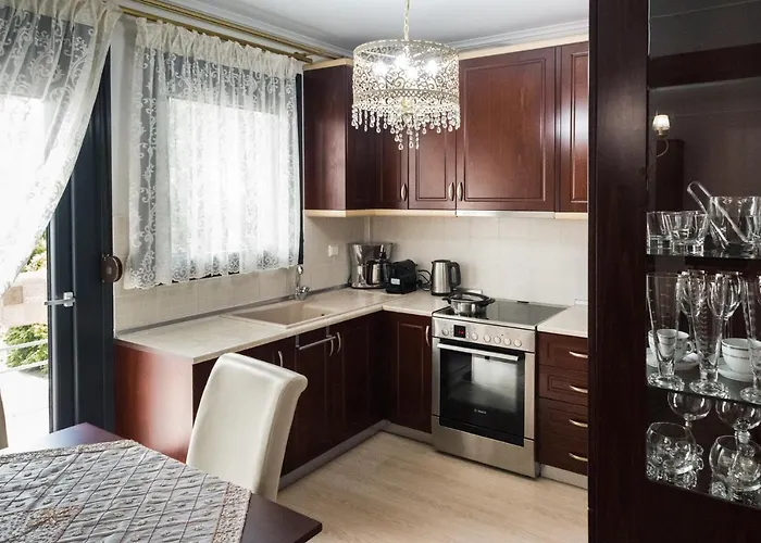 Luxury Dafnis House Lägenhet