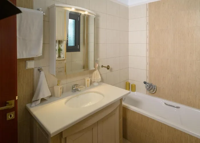 Luxury Dafnis House Lägenhet *