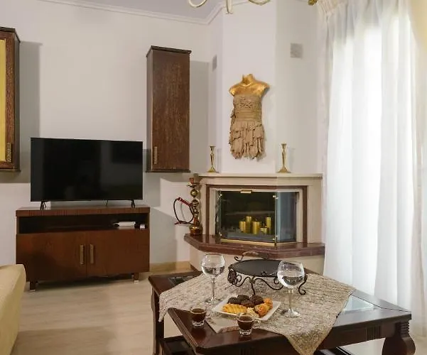Luxury Dafnis House Lägenhet *