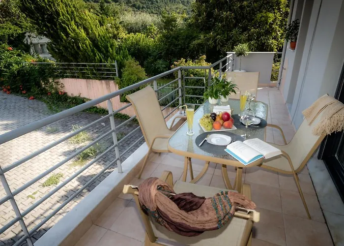 Luxury Dafnis House Lägenhet *