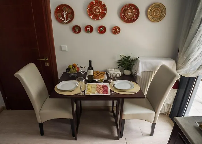Luxury Dafnis House Apartmán *