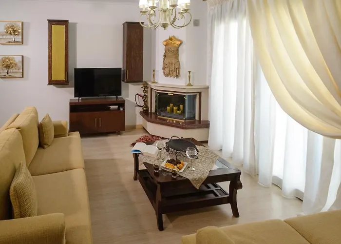 Luxury Dafnis House Veria (Imathia)