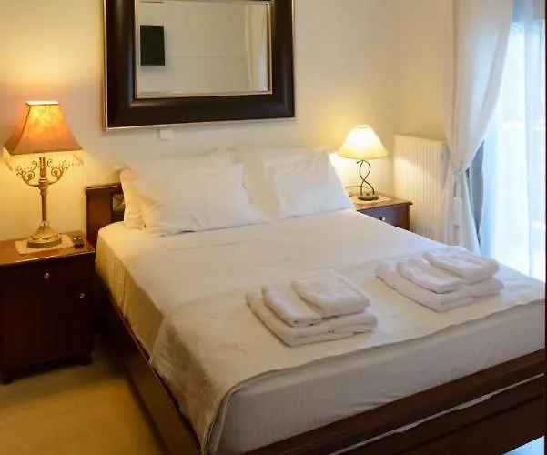 Luxury Dafnis House Lägenhet